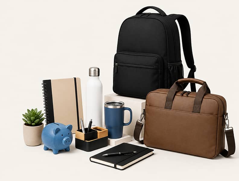 Productos corporativos JUVAD